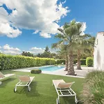 In Occitanie With Private Pool * Saint-Genies-de-Fontedit