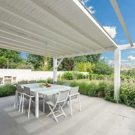 Villa Modern With Private Heated Pool *