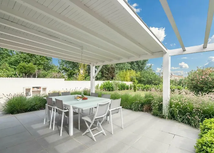 Villa In Occitanie With Private Pool *